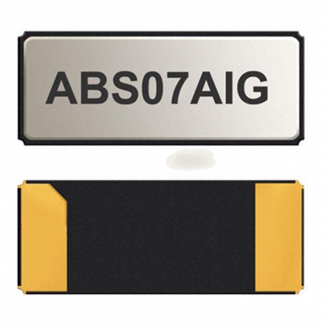 ABS07AIG-32.768KHZ-6-D-T