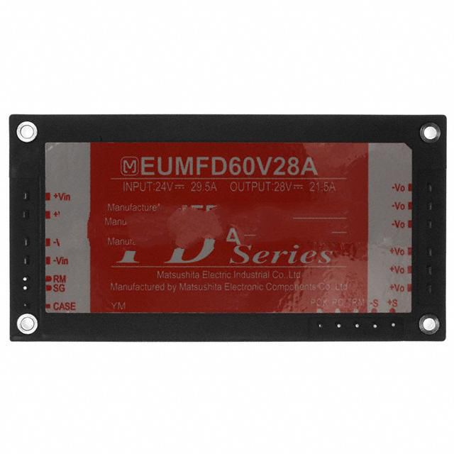 EUMFD60V28A