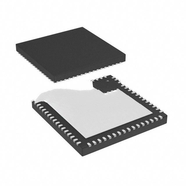 ATMEGA256RFR2-ZU