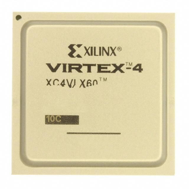 XC4VLX60-10FFG668C