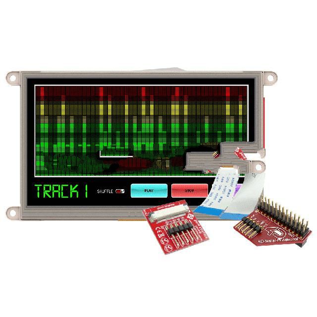 GEN4-ULCD-70DT-PI