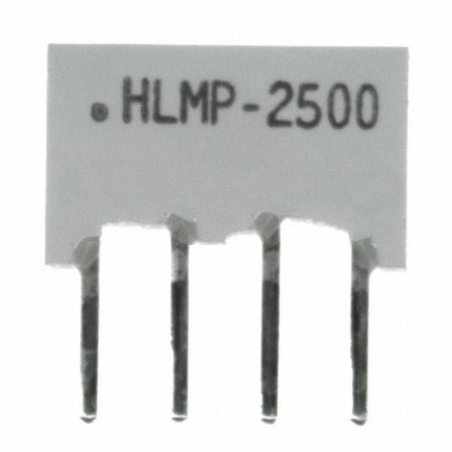 HLMP-2500-FG000