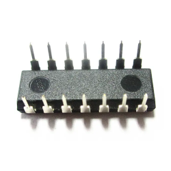 IC 7408 Logic Gate Chip: Pin Diagram and Truth Table - Jinftry Electronics