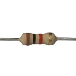 What is a 10k Resistor? How to Read 10k Ohm Resistor Color Code?