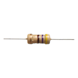 What is a 470ohm Resistor?  470 Ohm Resistor Color Code