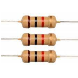 What is 1k resistor? How to read 1K Ohm resistor color code?