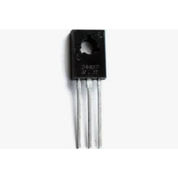 D882 Transistor Pinout, Equivalent, Uses and Datasheet