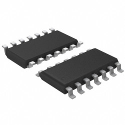 7404 IC: Comprehensive Guide on Datasheet, Pin Diagram, Applications