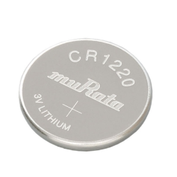 CR1220 Button Cell Battery: Introduction and Equivalents and Precautions