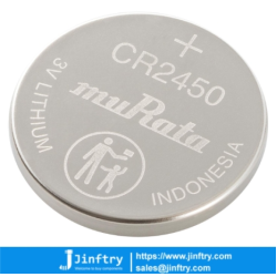 CR2450 Button Cell Battery: Introduction, Equivalency, and CR2450 vs. CR2032