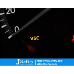 Exploring the VSC light on the car: Unraveling the mystery of the vehicle stability control system