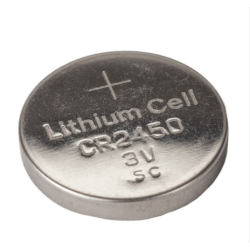 CR2450 Battery: Specifications, Voltage, Equivalent