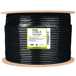 What is the difference between RG6 and RG11 coaxial cables?