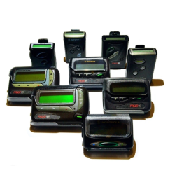 Pagers: Technical Features, Structure, and How to Replace Batteries