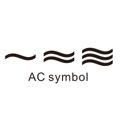 Alternating current symbol: Comprehensive analysis and application guide