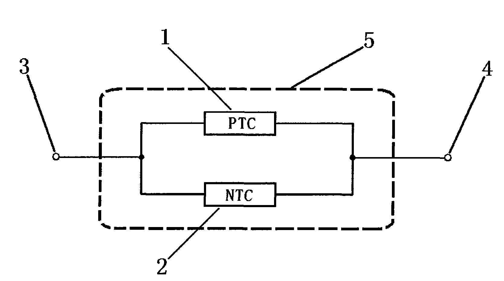 inrush current limiter