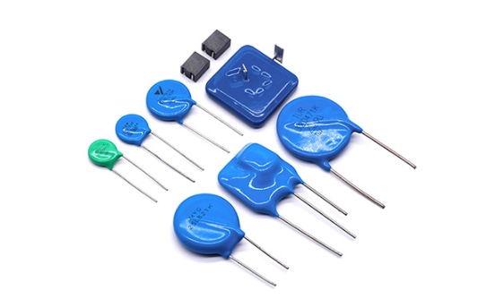 What are varistors used for?