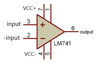 IC 741 Op Amp: Pin Diagram, Working & Equivalents