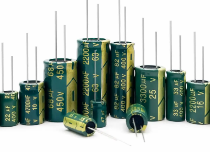 Polarized vs Non-Polarized Capacitor: Introduce and Capacitor Symbol