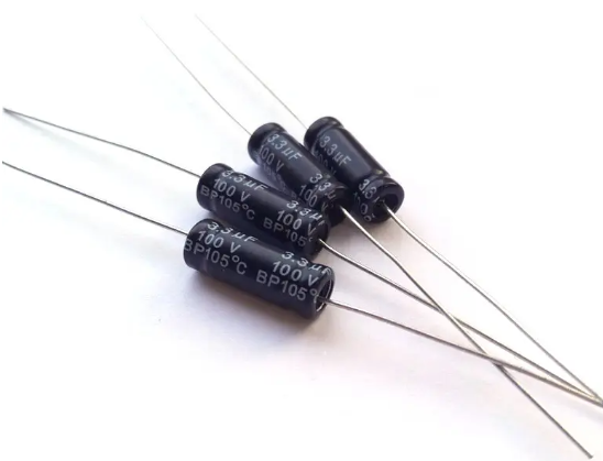 Polarized vs Non-Polarized Capacitor: Introduce and Capacitor Symbol