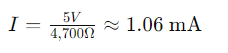 How to read 47k ohm Resistor Color Code?