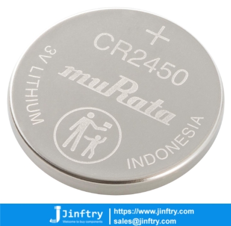 CR2450 Battery