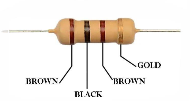 What is a 10k Resistor? How to Read 10k Ohm Resistor Color Code?