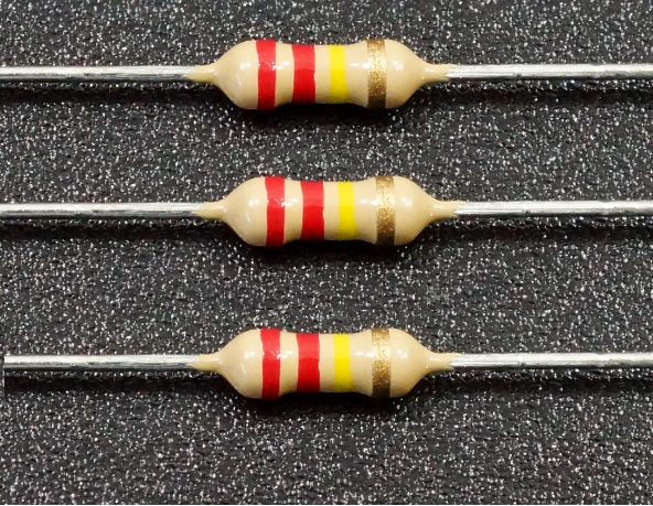 What is 220k resistor? How to read 220k ohm resistor color code?