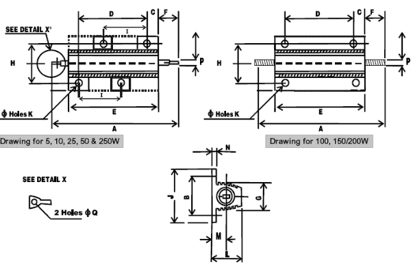 What is a Chassis Mount Resistor? Definition & Types