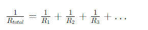 Why use a resistor network, and how are they special?