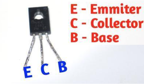 D882 Transistor Pinout, Equivalent, Uses and Datasheet