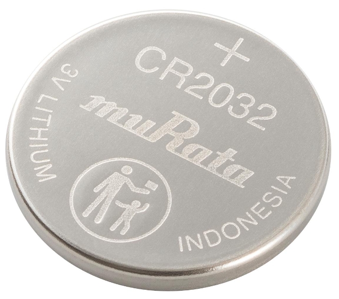 CR2032 battery