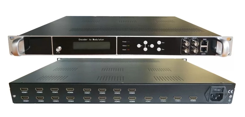 What is HDMI RF modulator