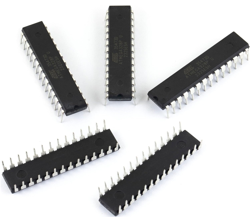 What is ATMEGA328P-PU?