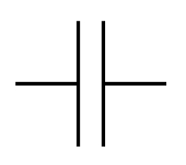 Electrolytic Capacitor Symbols