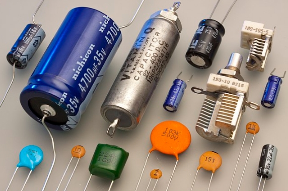 Capacitors 