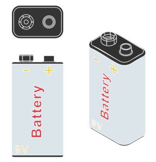 9V battery