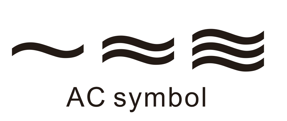 AC symbol