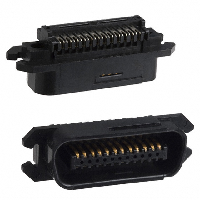 TE Connectivity AMP Connectors 552317-1