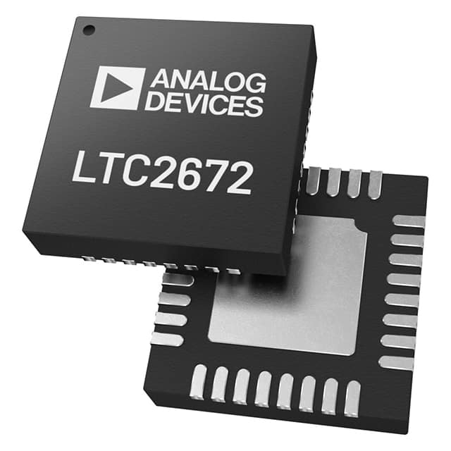 LTC2672HUH-12#TRPBF