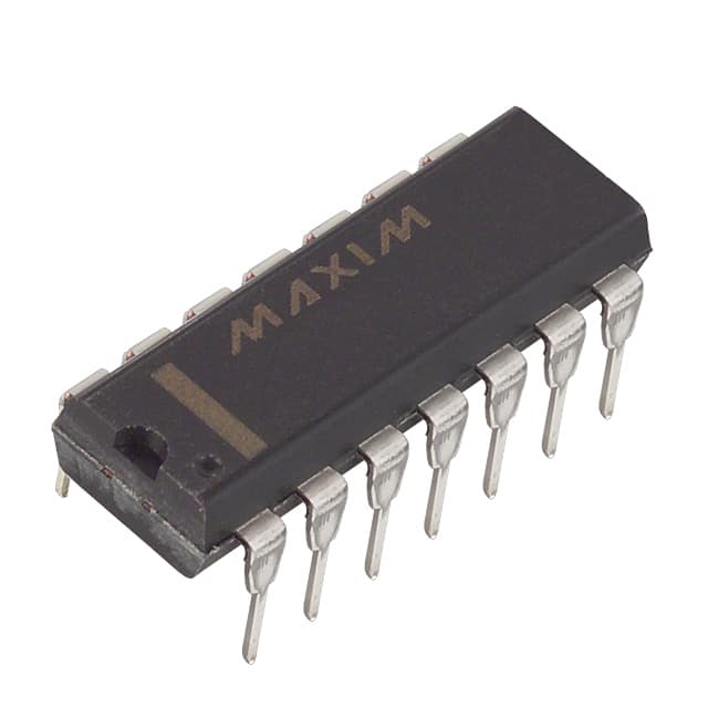 MAX4616CPD