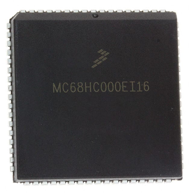 MC68HC000CEI12