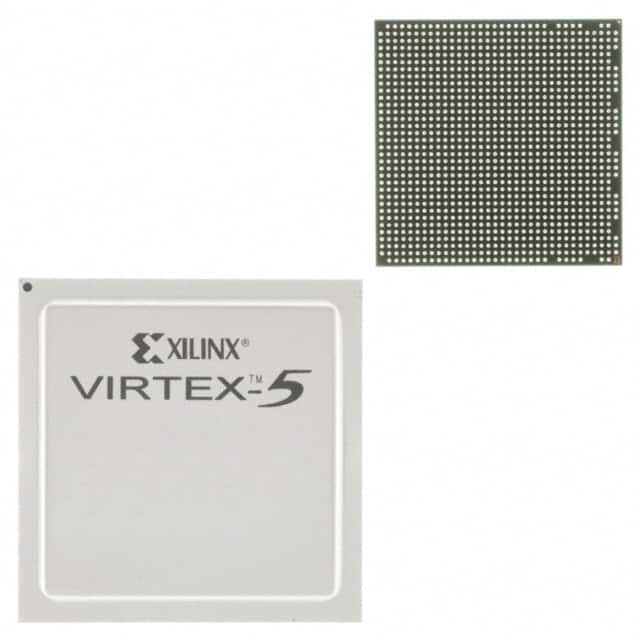 XC5VFX100T-3FF1136C